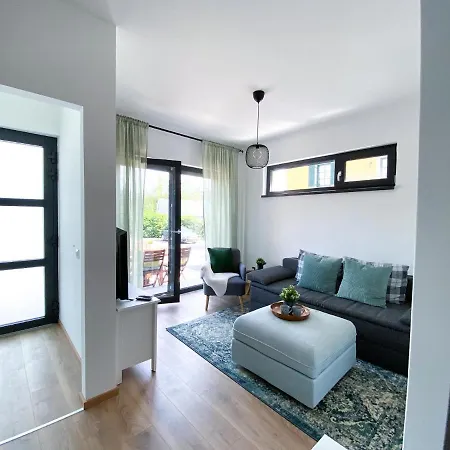 Familienapartment Bungalow Velden Vakantiehuis Velden am Wörthersee