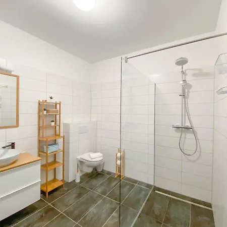 Familienapartment Bungalow Velden Vakantiehuis