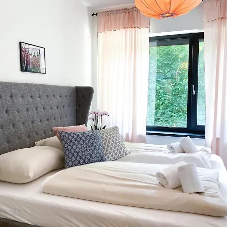 Vakantiehuis Familienapartment Bungalow Velden *