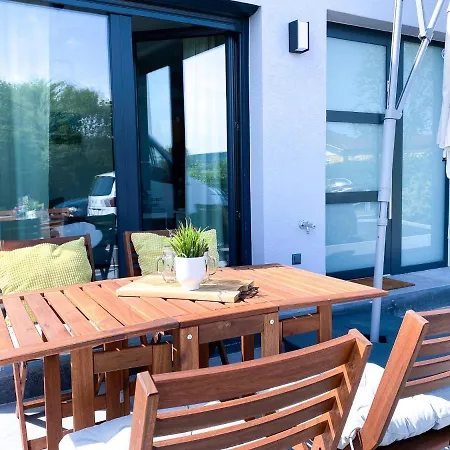 Familienapartment Bungalow Velden *