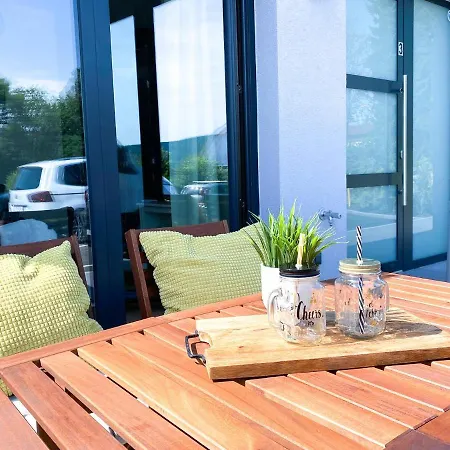 Familienapartment Bungalow Velden