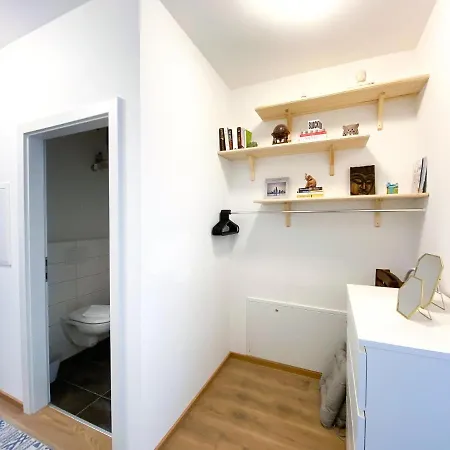 Vakantiehuis Familienapartment Bungalow Velden Velden am Wörthersee