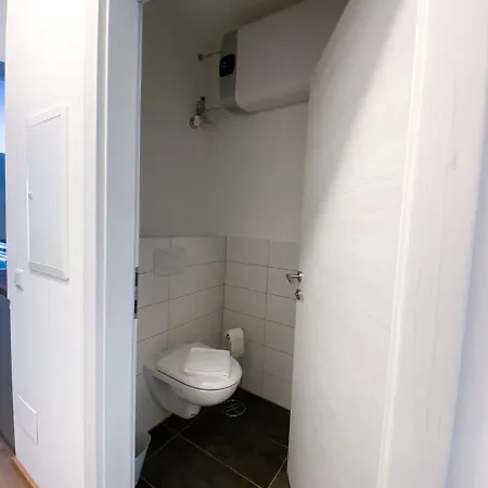 Familienapartment Bungalow Velden
